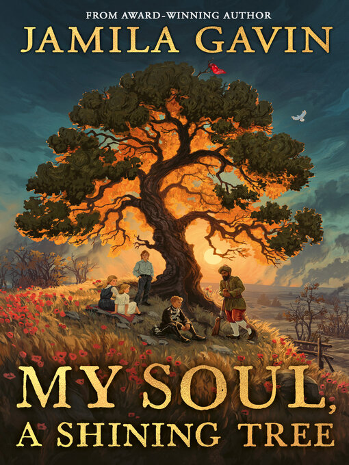 Title details for My Soul, a Shining Tree by Jamila Gavin - Wait list
